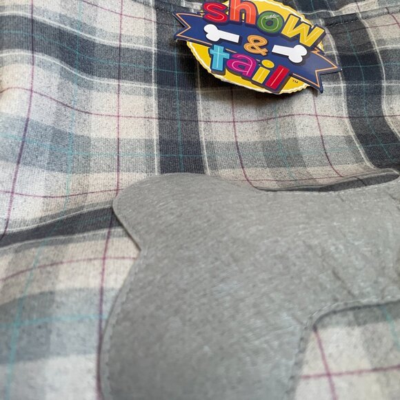 Show & Tail Dog Coat - Picture 3 of 12